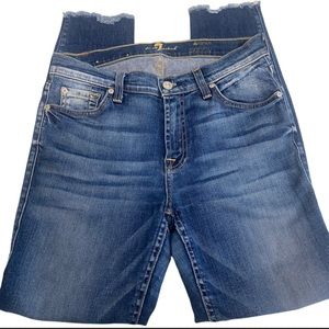 7 for all mankind denim